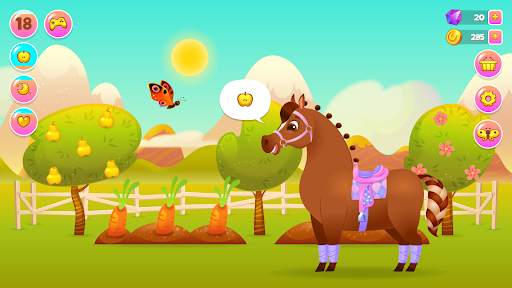 Pixie the Pony - Virtual Pet screenshot 5