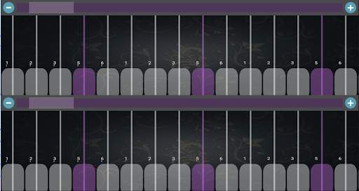 Guzheng Symbol screenshot 12