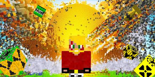 Nuke Mod for Minecraft PE screenshot 1