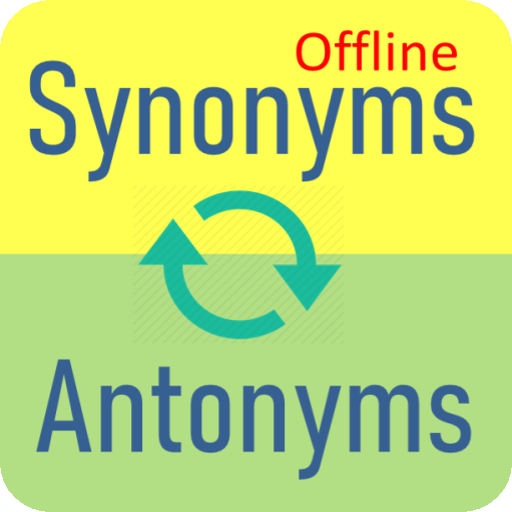 Synonyms and Antonyms Offline icon