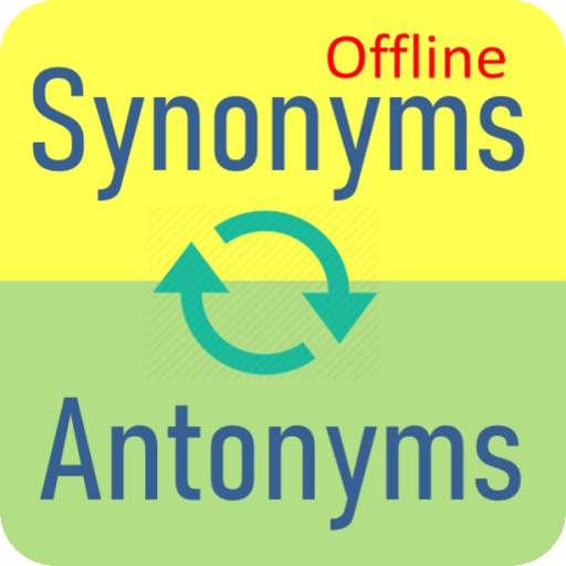 Synonyms and Antonyms Offline 2.1
