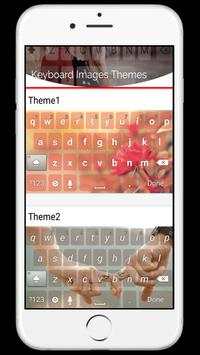 Keyboard images themes screenshot 1