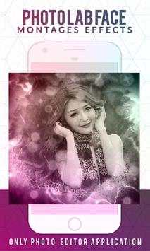Photo Lab - Face Montages Effects screenshot 3