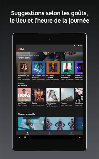 YouTube Music screenshot 12