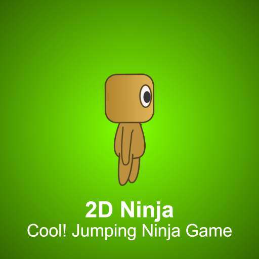 2D Ninja - Jumping Ninja Game 1.0