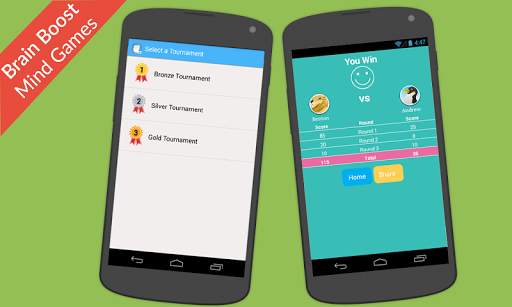 Brain Boost - Mind Games screenshot 4