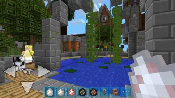RevolutionCraft: Pocket Edition screenshot 1