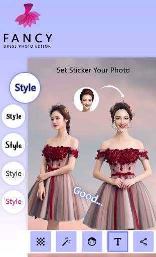 Fancy Dress Photo Editor screenshot 5