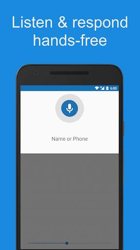 Text by Voice screenshot 2