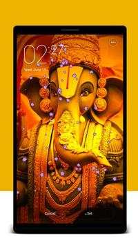 Ganesha HD Live Wallpaper screenshot 3