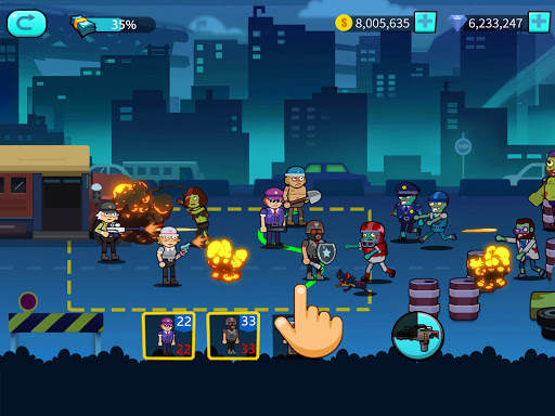 Among the Zombie screenshot 14