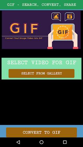 GIF Maker and GIF Convertor : Video, Images screenshot 2