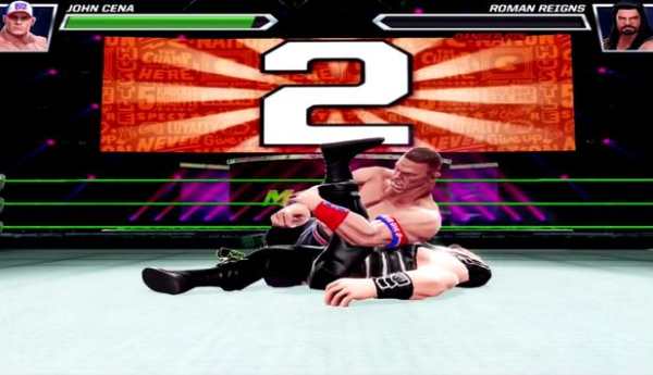 Game WWE Mayhem Tips screenshot 1