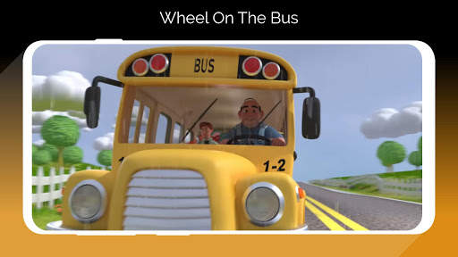 Wheel On The Bus Go To School screenshot 7