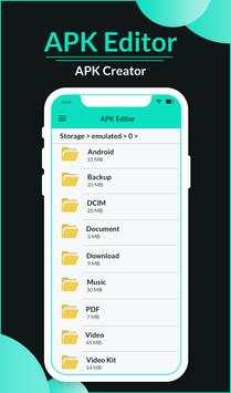 Apk Editor 2019 - Apk Creator screenshot 2