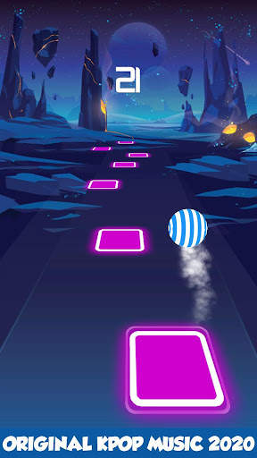 New Dancing KPOP Tiles Hop 2020 screenshot 3