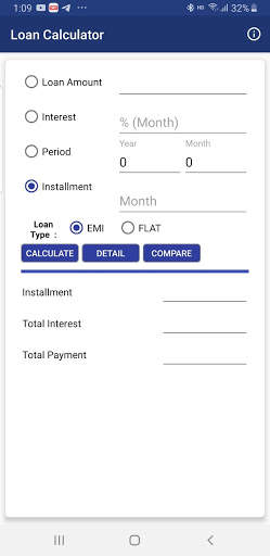Loan Calculator screenshot 5