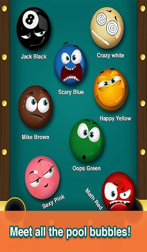 Pool Bubble Shooter screenshot 8