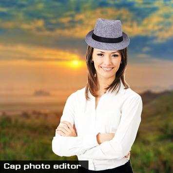 Cap Photo Profile Pic Creator - Cap Photo Editor 3 تصوير الشاشة