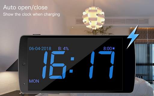 Digital Alarm Clock screenshot 16