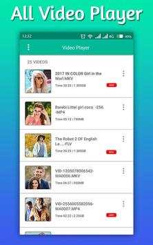 HD Video Player screenshot 5