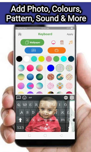 My Photo Theme Keyboard screenshot 8