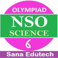 NSO 6 Science Olympiad on 9Apps