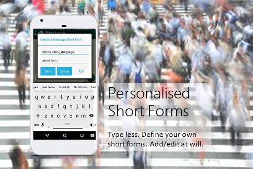 RamuKaka SuperApp - Keyboard Cab News Jokes Deals… screenshot 20
