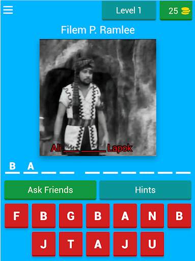Teka Filem P. Ramlee screenshot 13