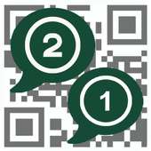 Dual Account for Whatsapp logo