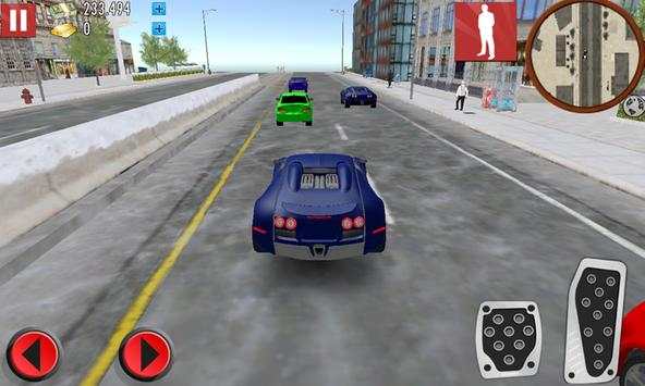 Russian Revolution: Crime Sim screenshot 4