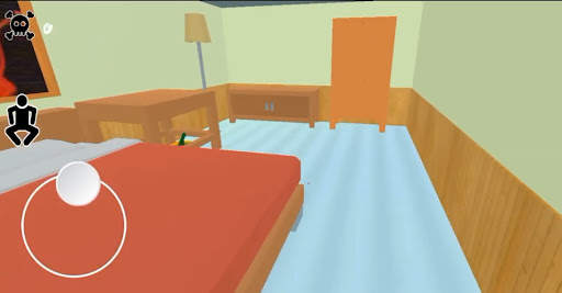 Tom Granny & Grandpa Jerry Horror 4 screenshot 2