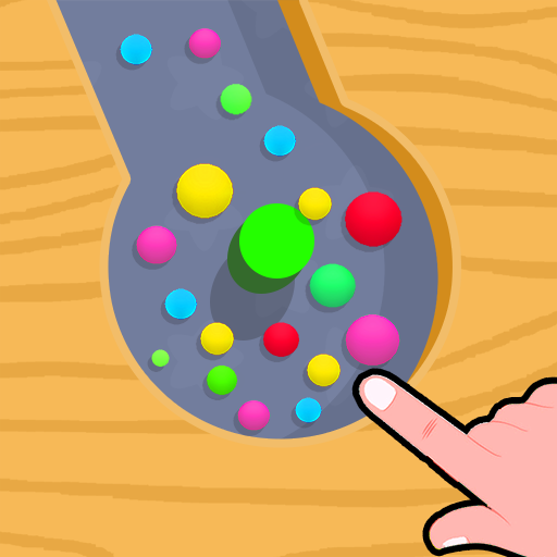Dig in sand  - Free Ball games icon