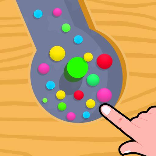 Dig in sand  - Free Ball games 1.0.6