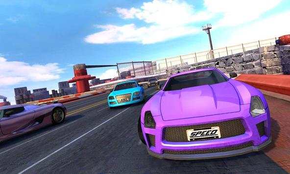 Cruises Track City Car Driving screenshot 2