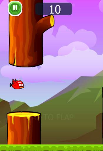 Fly Bird, Fly! स्क्रीनशॉट 2