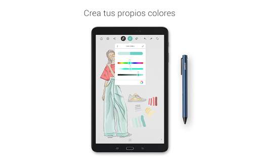 Bamboo Paper screenshot 5