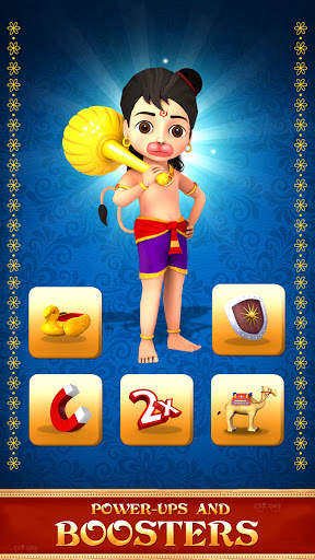Little Hanuman - Running Game screenshot 7