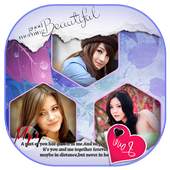 Photo and Shape Collage Maker 1.0