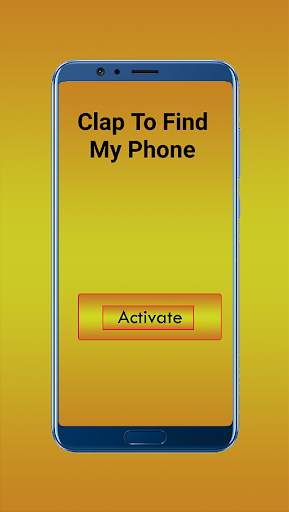 Clap To Find My Self Phone(Clapping to find phone) screenshot 4