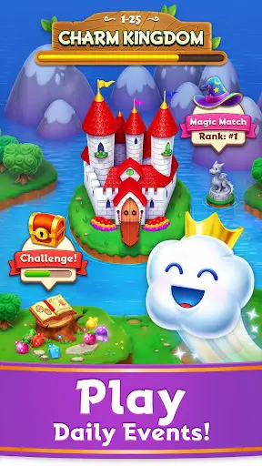 Charm King स्क्रीनशॉट 4