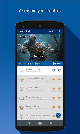 YaPSNapp screenshot 4