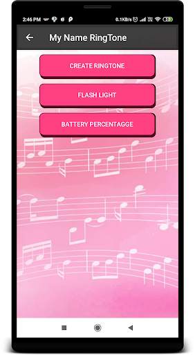 My Name Ringtone - name ringto screenshot 2