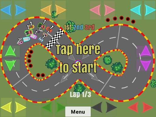 Vehicle Racing: 1 to 10 Player Local Multiplayer screenshot 10