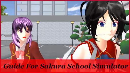 Free Sakura School Simulator Walkthrough screenshot 2