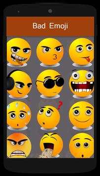 Funny Emoticons For Chat screenshot 4
