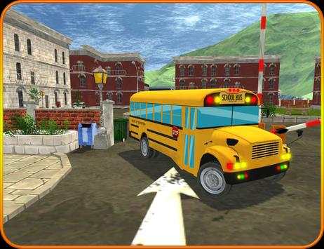 Kids School Trip Bus Game 3D screenshot 8