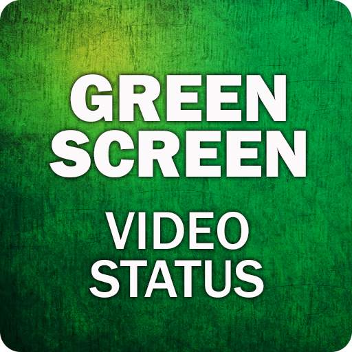 Green Screen Video Status:New  screenshot 1