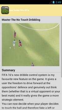 best  guide fifa 16 screenshot 8