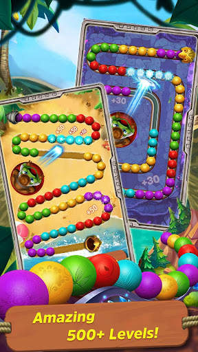Zumball Deluxe screenshot 4